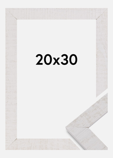 Walther Ramme Home Hvit 20x30 Cm Walther Ramme Home Hvit 20x30 Cm