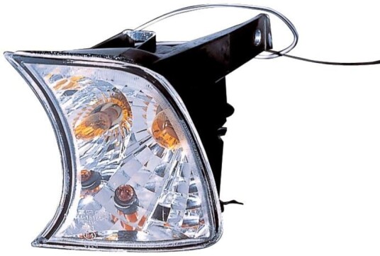 Depo Blinklyssett 
klarglass m/parklys 444 1516PXAE C