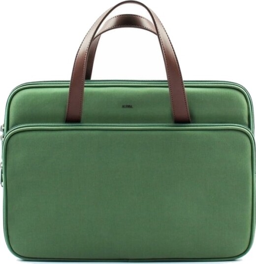 Jcpal Jcpal Milan Koffertveske Veske For Macbook 15 16" Oliven Sikkerhetsgaranti Jcpal Jcpal Milan Koffertveske Veske For Macbook 15 16" Oliven Sikkerhetsgaranti