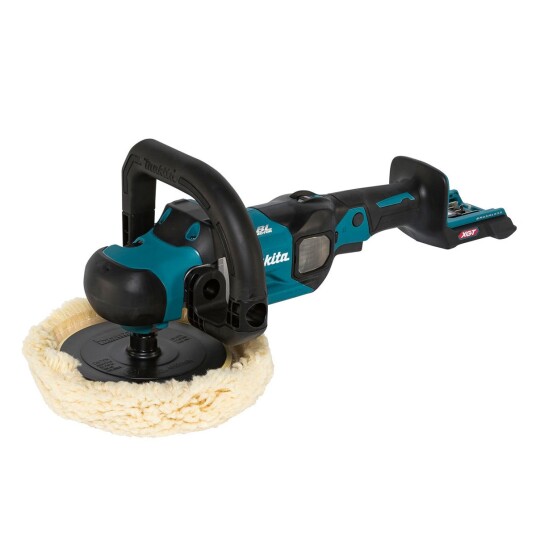 Makita Poleringsmaskin PV001GZ 165mm 40v Uten batteri