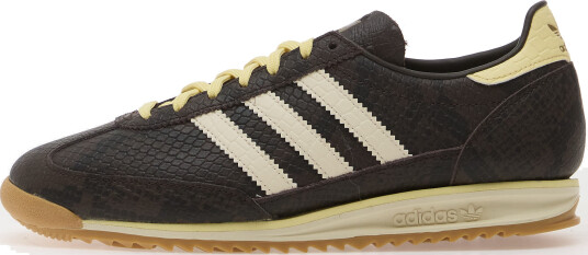 Joggesko adidas SL 72 OG Aurora Coffee/ Wonder White/ Gum 3 EUR 38 2/3