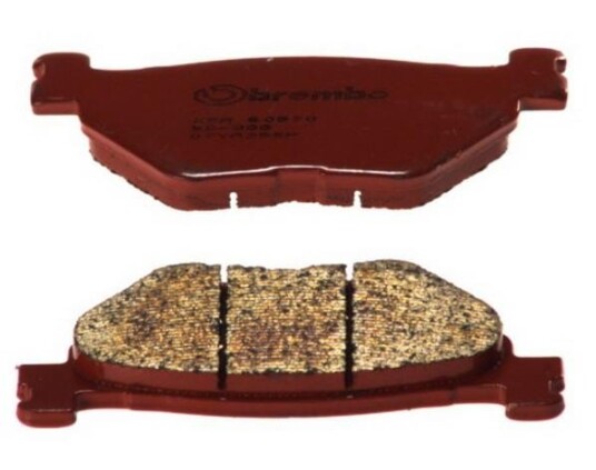 Bremseklosser BREMBO 07YA39SP