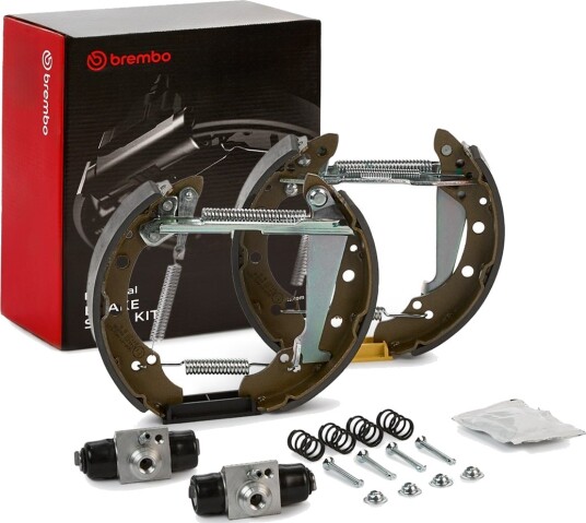Bremsesett, trommebremse BREMBO K 85 047 Bremsesett, trommebremse BREMBO K 85 047
