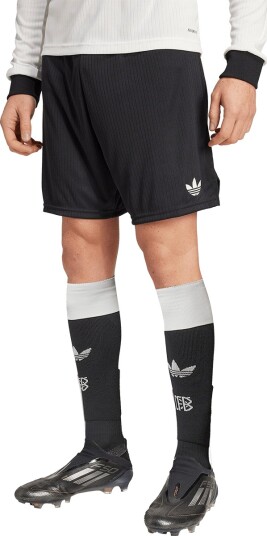 Tyskland DFB 125 Landslagsshorts Svart 2XL