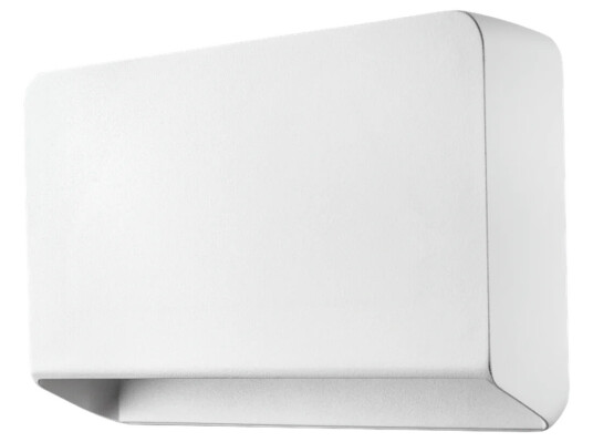 Other Brand Arlon vegglampe utendørs 10W 3000 Kelvin IK10 IP65 - Dimbar - Hvit Other Brand Arlon vegglampe utendørs 10W 3000 Kelvin IK10 IP65 - Dimbar - Hvit