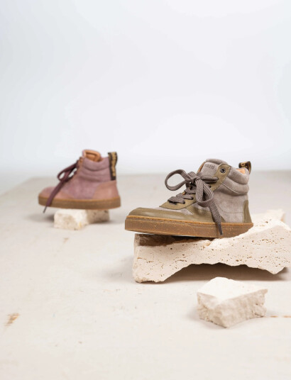 Bisgaard Bisgaard Barefoot Lisva - Khaki green - 28
