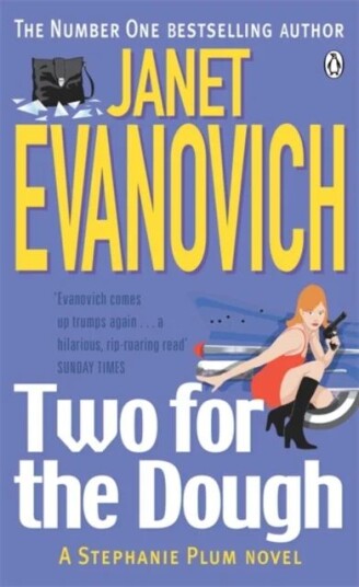 Two For The Dough Av Janet Evanovich