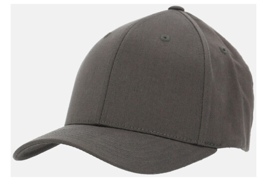 Upfront Crown 1 Baseball Cap Dk Grey S/M Capser Upfront Crown 1 Baseball Cap Dk Grey S/M Capser