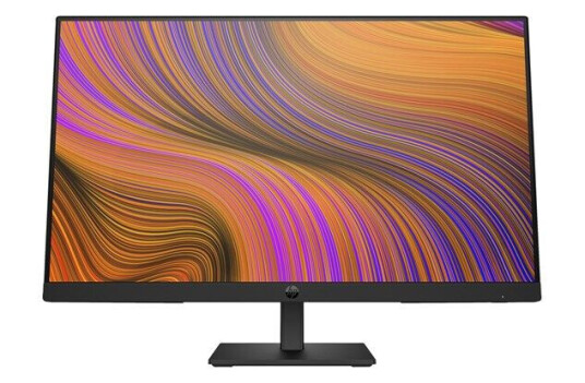 HP P24h G5 23,8" Full HD IPS Skjerm med 75Hz Oppdateringsfrekvens HP P24h G5 23,8" Full HD IPS Skjerm med 75Hz Oppdateringsfrekvens