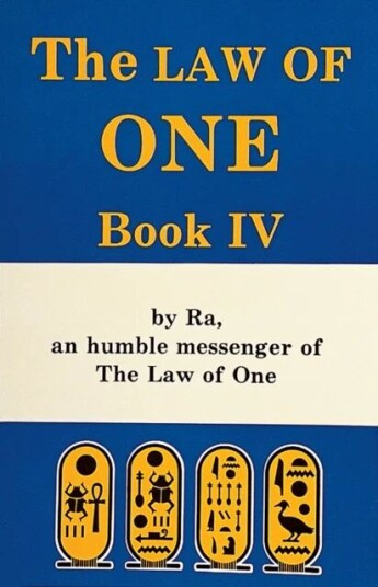 The Ra Material Book Four Av Rueckert & Mccarty Elkins