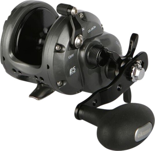 Okuma Cortez 10CSA havfiskesnelle