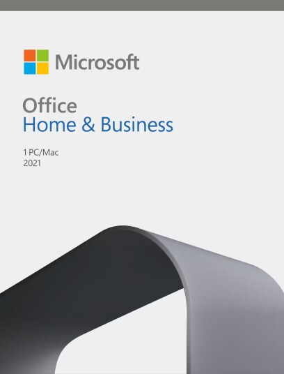 Microsoft Office Home & Business 2021 Microsoft Office Home & Business 2021