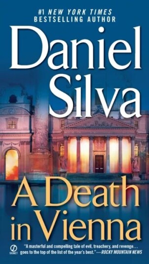 Death In Vienna Av Daniel Silva Death In Vienna Av Daniel Silva