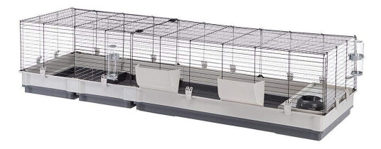 Ferplast Krolik 200 Kaninbur Ferplast Krolik 200 Kaninbur
