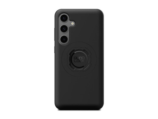 Quad Lock MAG cover case til Samsung Galaxy S24 FE svart