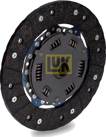 Clutchplate LuK 323 0198 16 Clutchplate LuK 323 0198 16