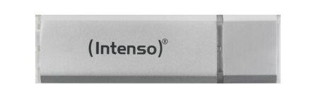 INTENSO Alu Line - USB-flashstasjon - 64 GB INTENSO Alu Line - USB-flashstasjon - 64 GB
