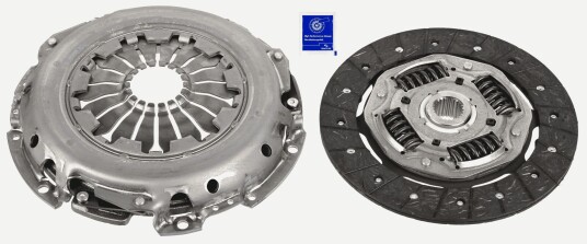Clutchsett SACHS 3000 951 776 Clutchsett SACHS 3000 951 776