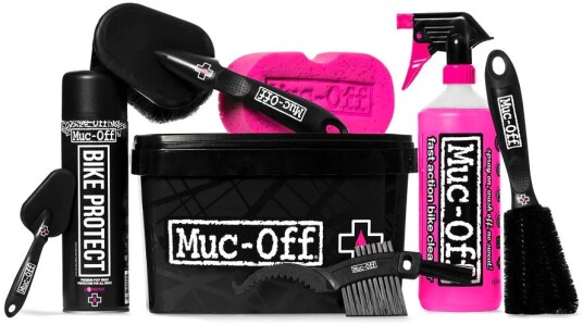 Muc-Off 8-In-One Bike Cleaning Kit Muc-Off 8-In-One Bike Cleaning Kit