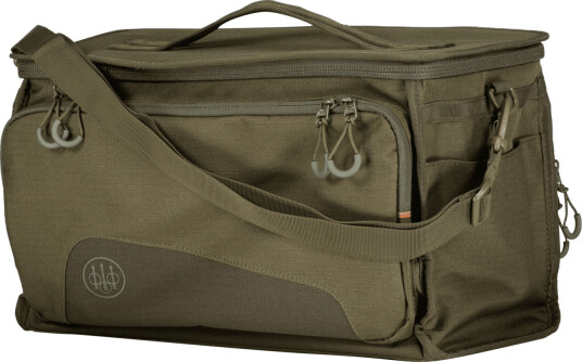 Beretta GameKeeper EVO Cart Bag 250, ammunisjonsbag STD Moss & Brownbark Beretta GameKeeper EVO Cart Bag 250, ammunisjonsbag STD Moss & Brownbark