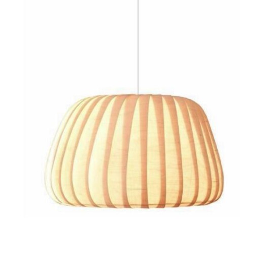 Tom Rossau TR19 Naturell Stor Taklampe Tom Rossau TR19 Naturell Stor Taklampe