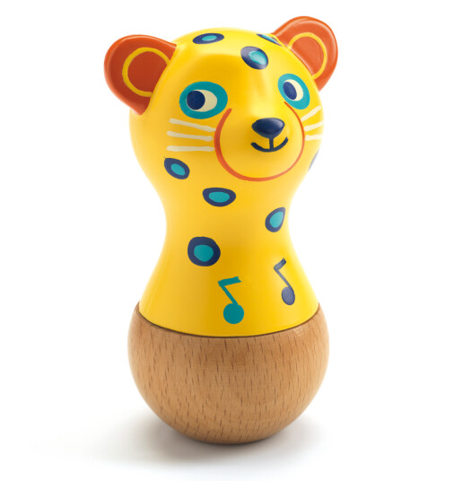 Djeco Maracas Jaguar