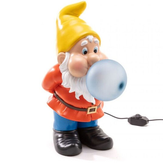 Gummy Snooping Bordlampe Multifarget