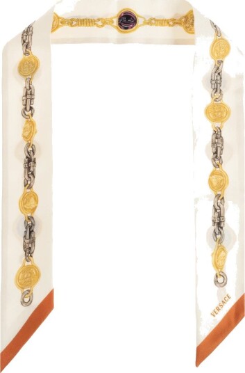 Versace unisex Accessories Beige ONE SIZE,