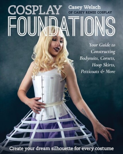 Cosplay Foundations Av Casey Welsch Cosplay Foundations Av Casey Welsch