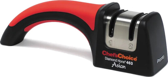 Chef's Choice Knivsliper Chef'sChoice™ Pronto™ Manuell Asiatiske kniver Chef's Choice Knivsliper Chef'sChoice™ Pronto™ Manuell Asiatiske kniver