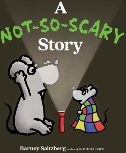 A Not So Scary Story