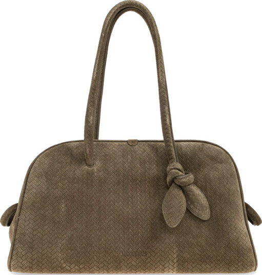 Jacquemus Dame Vesker Grønn ONE SIZE,