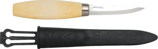 Morakniv Woodcarvin 106 (C), skjæreverktøy, natural Onesize