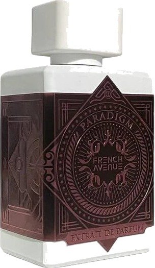 Fragrance World Paradigm Eau De Parfum 80ml