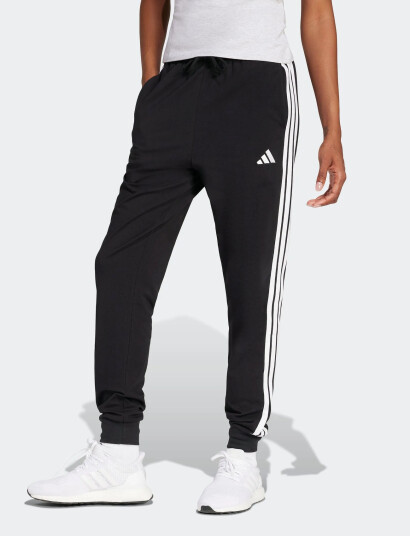 Adidas Sportswear W 3S Sj Jogger   Black   XXS