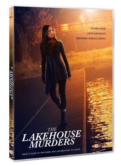 The Lakehouse Murders DVD The Lakehouse Murders DVD
