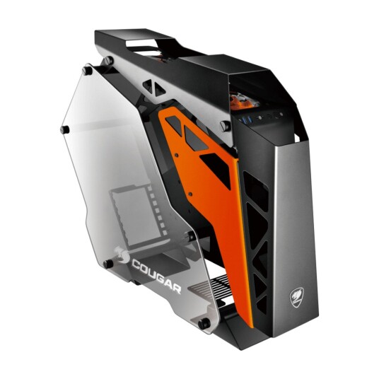 COUGAR Conquer gaming case COUGAR Conquer gaming case