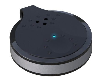 Orbit Protect - Your Personal Safety Wearable - Silver