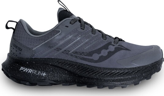 Saucony Women's Ride Tr2 GORE-TEX Shadow/Black 36 Saucony Women's Ride Tr2 GORE-TEX Shadow/Black 36