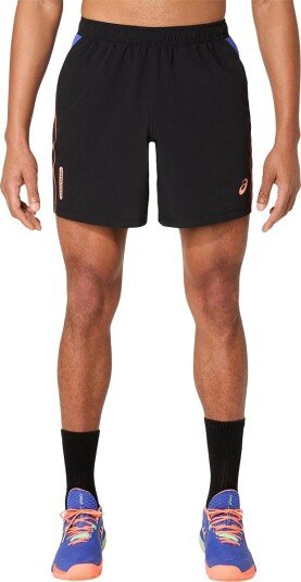 ASICS Padel Court 7" Padelshorts Herre Svart 2XL