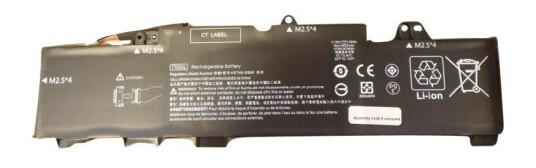 CoreParts batteri til bærbar PC - Li-Ion - 4700 mAh - 54 Wh (MBXHP-BA0222)