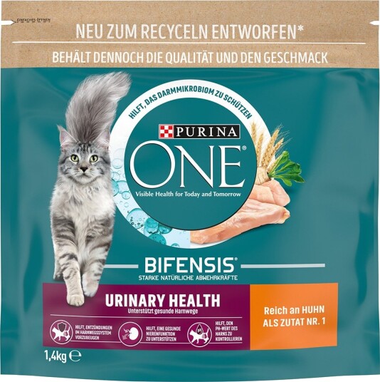 Purina One Tørrfôr Urinary Care 1.4 kg