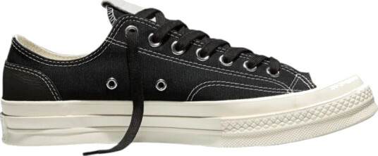 Converse Dame Sko Svart 39 EU,