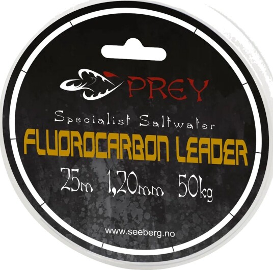 Prey Fluorcarbon Leader