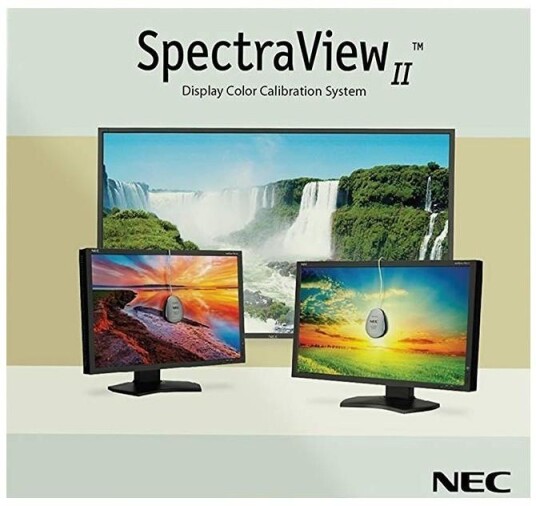 NEC SpectraView II - lisens - 1 lisens