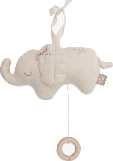 Jollein Musical Hanger Beige 22X5