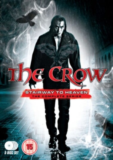 The Crow Stairway To Heaven: The Complete Series DVD The Crow Stairway To Heaven: The Complete Series DVD