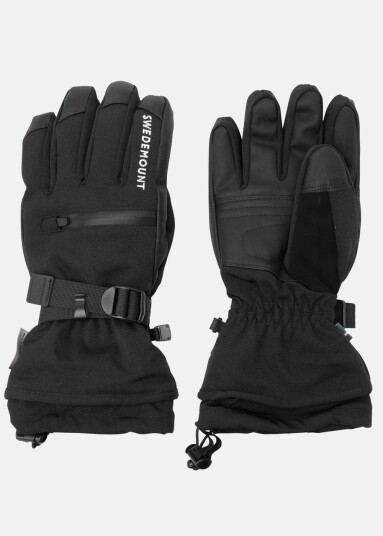 St. Anton Ski Glove Black L Skihansker St. Anton Ski Glove Black L Skihansker