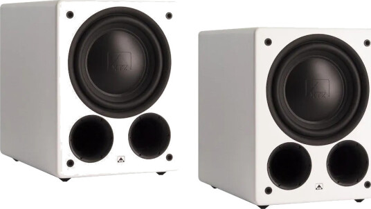 XTZ Sub 8.17 subwoofer - Hvit Dual Power. 8" basselement, 350 watt XTZ Sub 8.17 subwoofer - Hvit Dual Power. 8" basselement, 350 watt