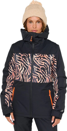 Rip Curl Women's Anti Series Col BL 10K/10K Snow Jacket Black S Rip Curl Women's Anti Series Col BL 10K/10K Snow Jacket Black S